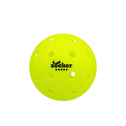 Bóng thi đấu Pickleball Zocker Five Star (Quả)